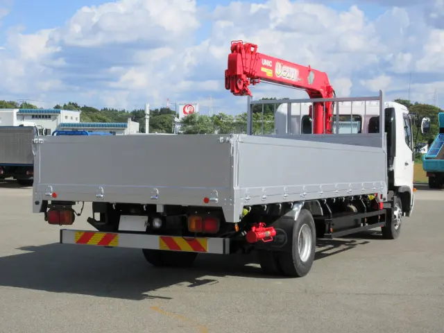 日野 レンジャー TKG-FD9JLAAの写真6