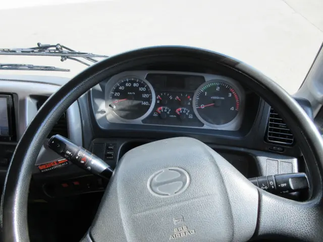 日野 レンジャー TKG-FD9JLAAの写真9