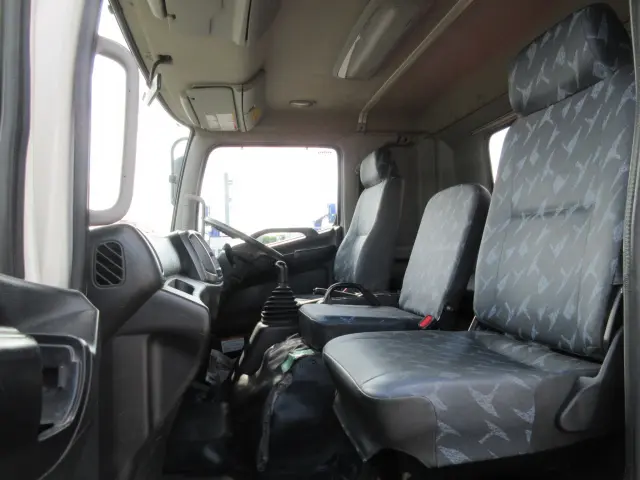 日野 レンジャー TKG-FD9JLAAの写真12