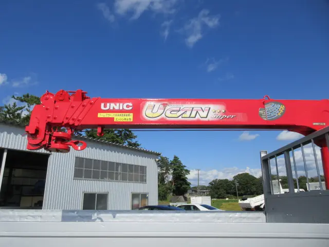 日野 レンジャー TKG-FD9JLAAの写真14