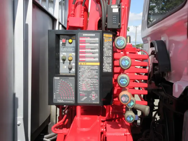 日野 レンジャー TKG-FD9JLAAの写真16