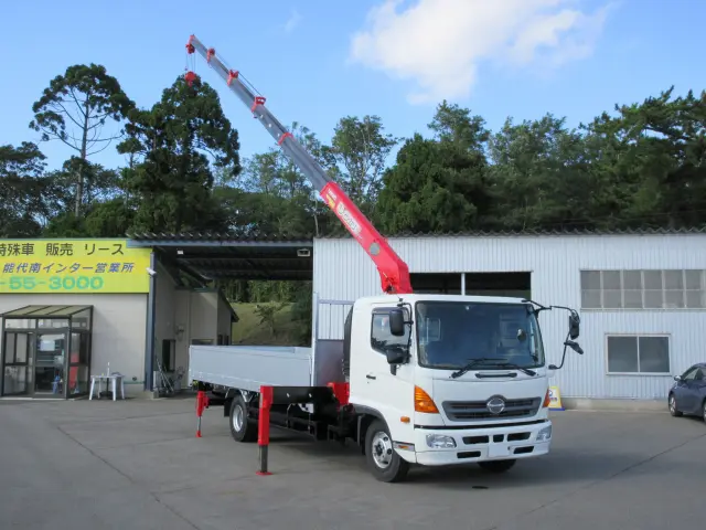 日野 レンジャー TKG-FD9JLAAの写真24