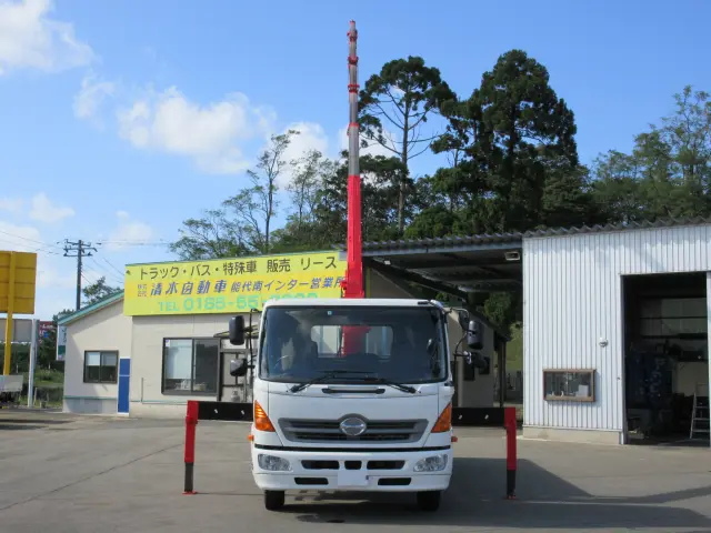 日野 レンジャー TKG-FD9JLAAの写真25