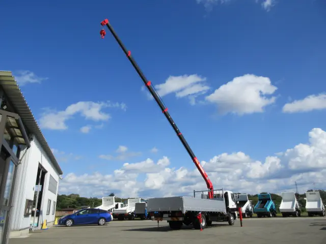 日野 レンジャー TKG-FD9JLAAの写真26