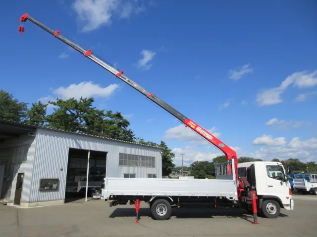 日野 レンジャー TKG-FD9JLAAの写真27