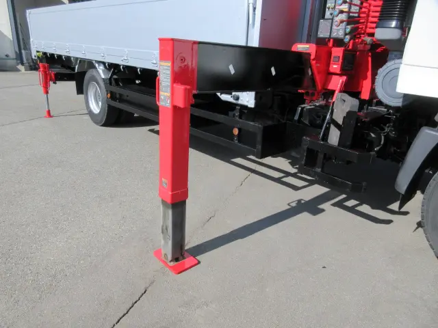 日野 レンジャー TKG-FD9JLAAの写真28