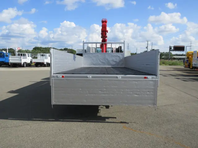 日野 レンジャー TKG-FD9JLAAの写真35