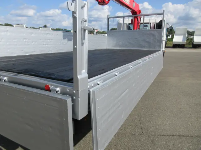 日野 レンジャー TKG-FD9JLAAの写真37