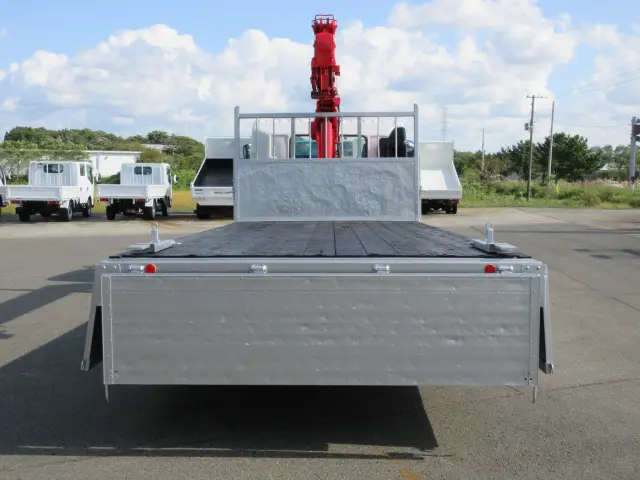 日野 レンジャー TKG-FD9JLAAの写真40