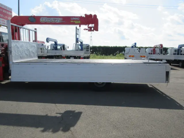 日野 レンジャー TKG-FD9JLAAの写真41