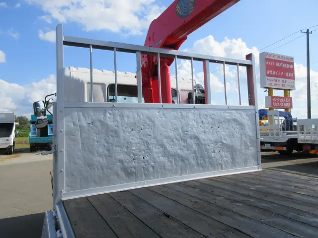 日野 レンジャー TKG-FD9JLAAの写真42