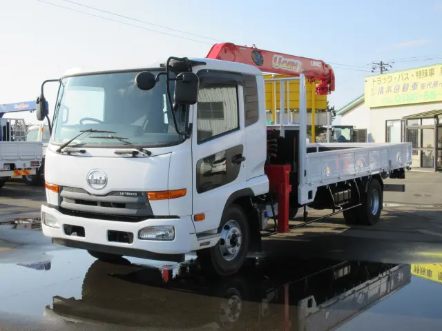 UD コンドル TKG-MK38Lの写真1