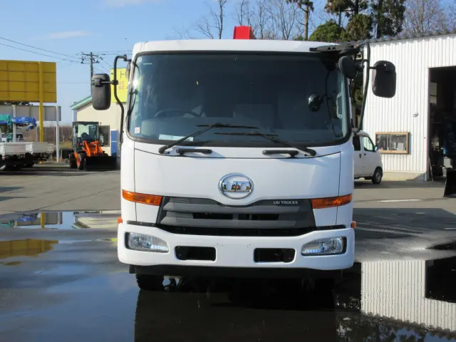 UD コンドル TKG-MK38Lの写真2