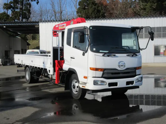 UD コンドル TKG-MK38Lの写真3