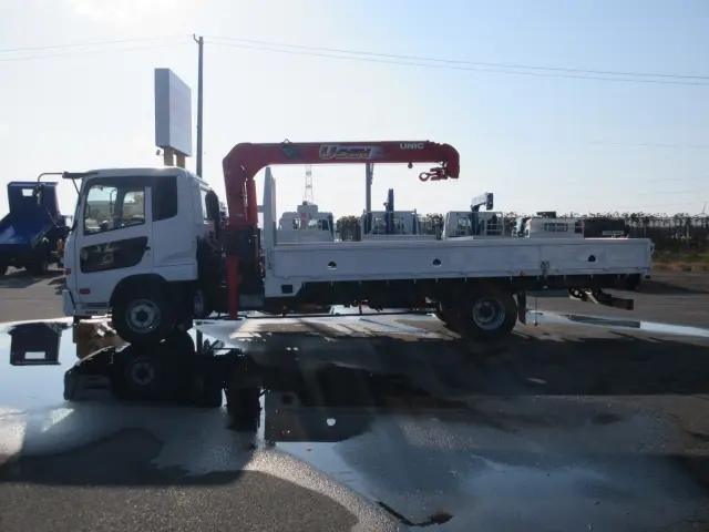 UD コンドル TKG-MK38Lの写真4