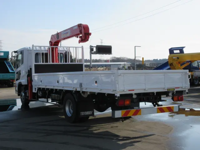 UD コンドル TKG-MK38Lの写真5