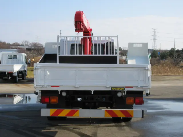 UD コンドル TKG-MK38Lの写真6