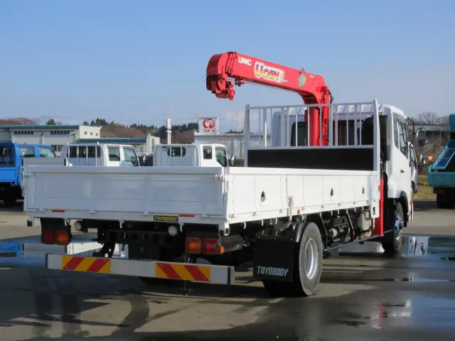 UD コンドル TKG-MK38Lの写真7