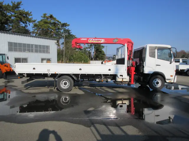 UD コンドル TKG-MK38Lの写真8