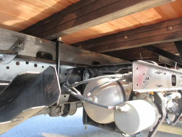 UD コンドル TKG-MK38Lの写真9