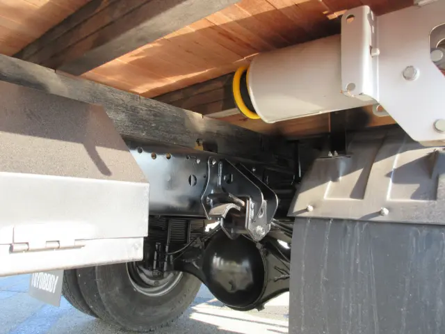 UD コンドル TKG-MK38Lの写真11