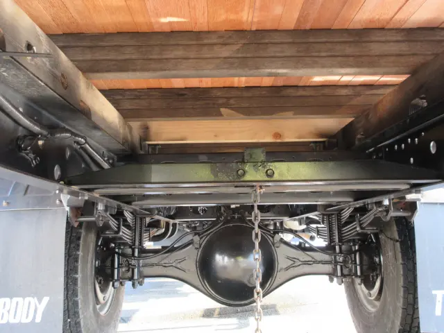 UD コンドル TKG-MK38Lの写真12