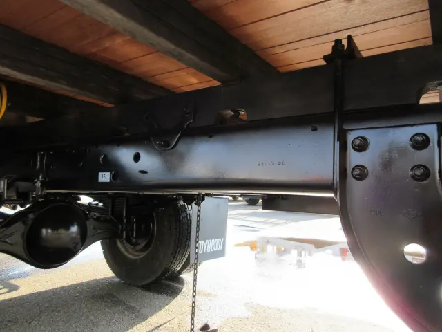 UD コンドル TKG-MK38Lの写真14