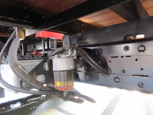 UD コンドル TKG-MK38Lの写真16