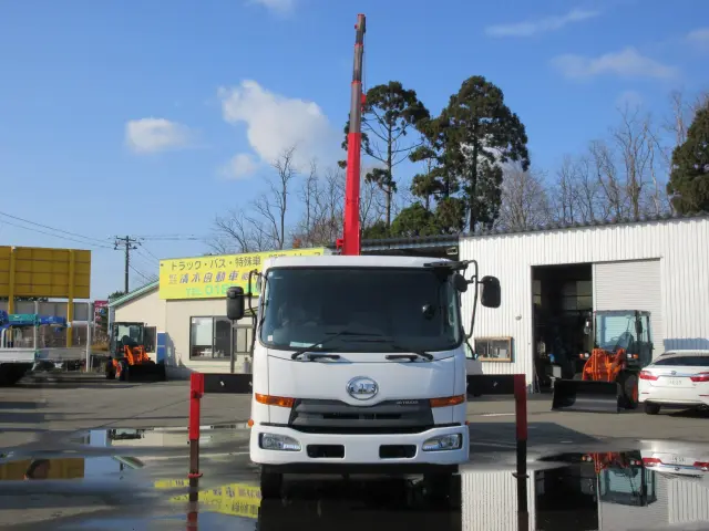 UD コンドル TKG-MK38Lの写真19