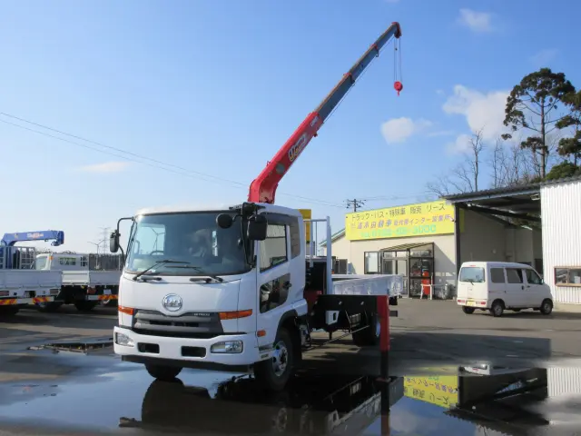 UD コンドル TKG-MK38Lの写真20