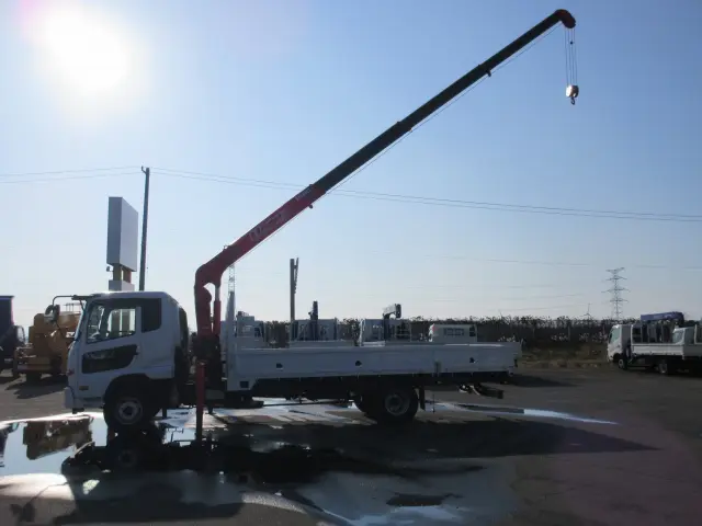 UD コンドル TKG-MK38Lの写真21