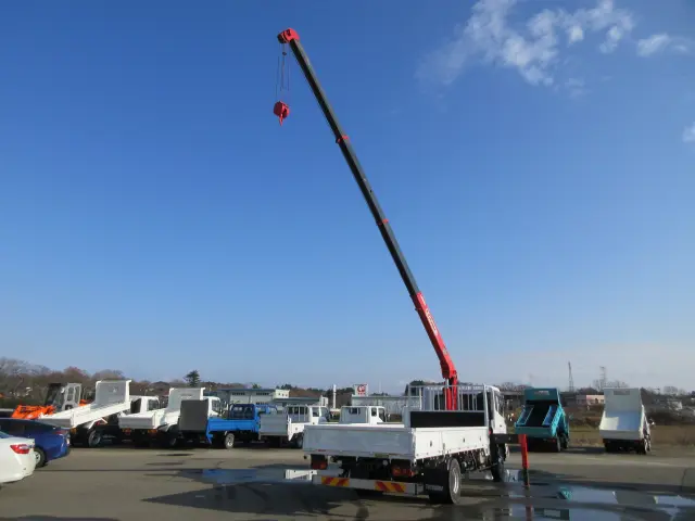 UD コンドル TKG-MK38Lの写真22