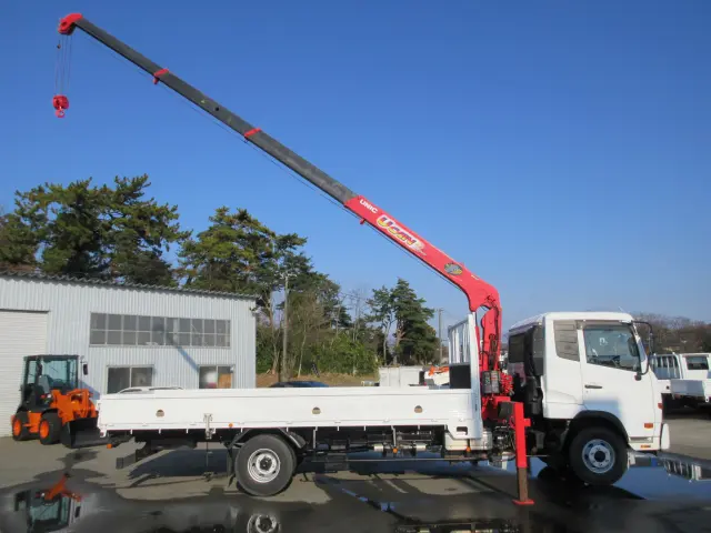 UD コンドル TKG-MK38Lの写真23