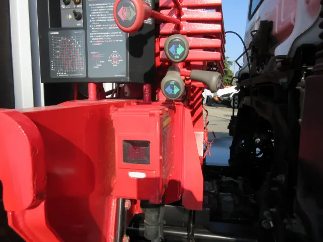 UD コンドル TKG-MK38Lの写真25