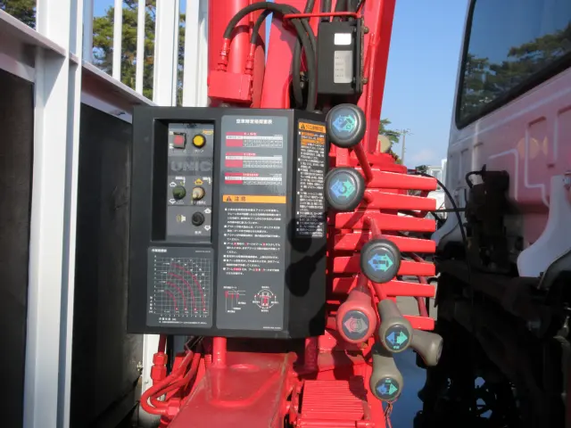 UD コンドル TKG-MK38Lの写真26