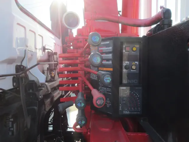 UD コンドル TKG-MK38Lの写真29