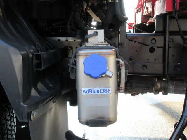 UD コンドル TKG-MK38Lの写真31