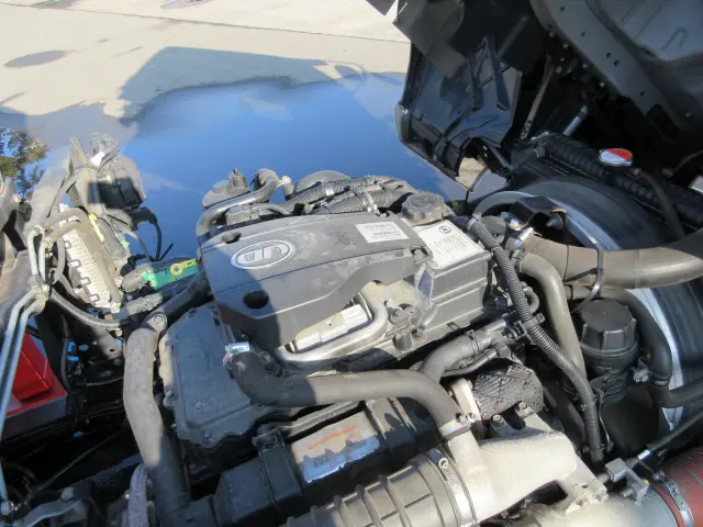 UD コンドル TKG-MK38Lの写真33