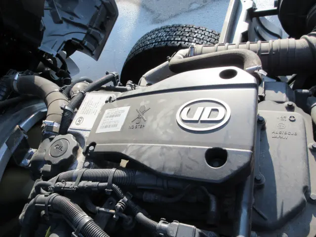 UD コンドル TKG-MK38Lの写真35