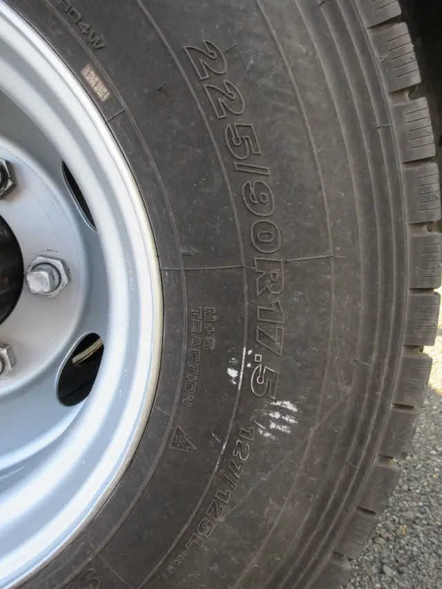 UD コンドル TKG-MK38Lの写真39