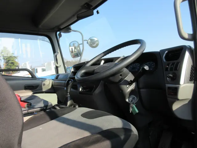 UD コンドル TKG-MK38Lの写真40