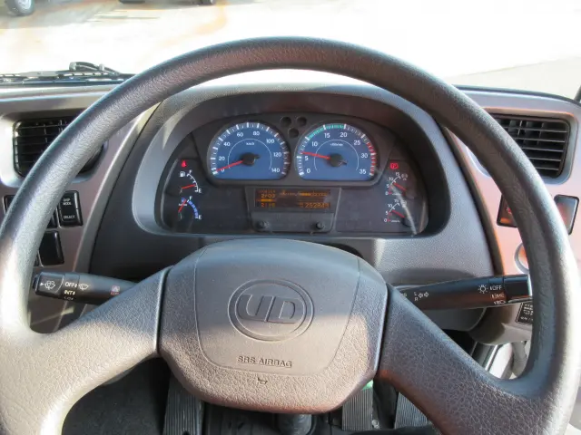 UD コンドル TKG-MK38Lの写真41