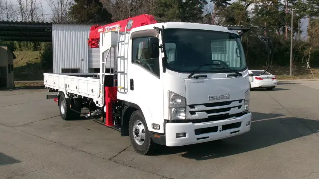 いすゞ フォワード TKG-FRR90S2の写真3