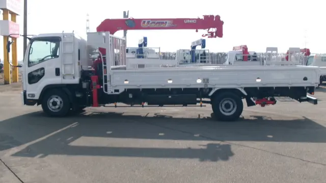 いすゞ フォワード TKG-FRR90S2の写真4