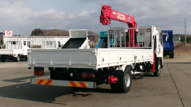 いすゞ フォワード TKG-FRR90S2の写真7