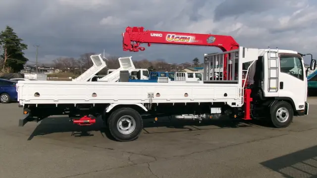 いすゞ フォワード TKG-FRR90S2の写真8