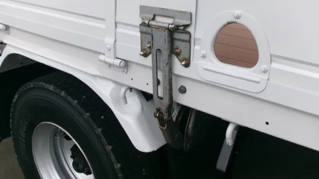 いすゞ フォワード TKG-FRR90S2の写真11