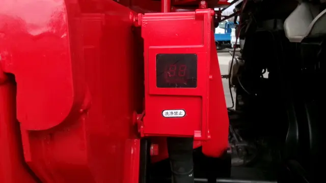 いすゞ フォワード TKG-FRR90S2の写真14