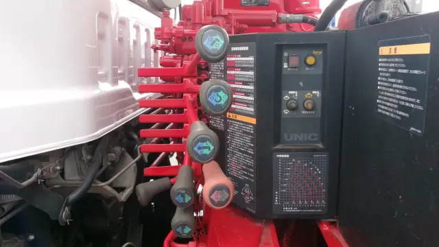 いすゞ フォワード TKG-FRR90S2の写真15