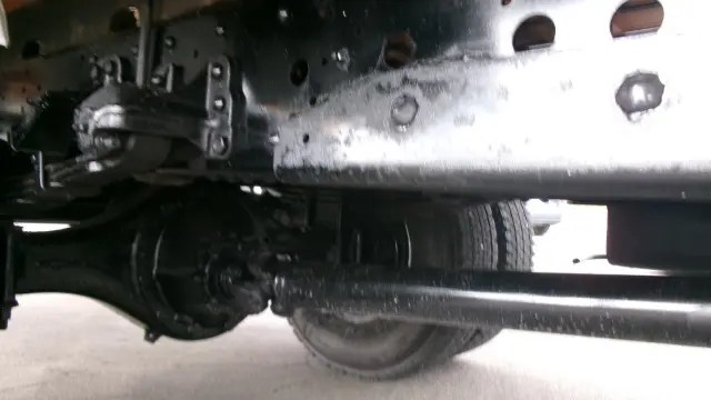 いすゞ フォワード TKG-FRR90S2の写真18